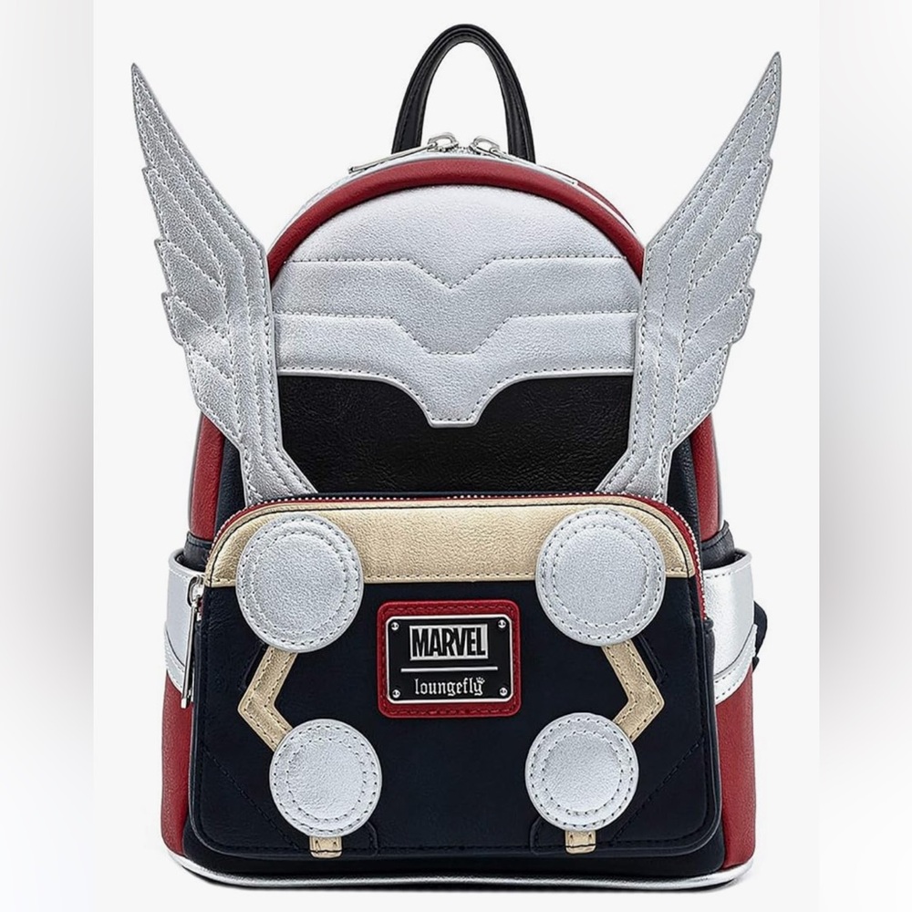 🖤PRICE FIRM🖤 Loungefly Marvel
Thor Classic
Cosplay Mini
Backpack